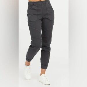 Spanx Stretch Twill Cargo Jogger